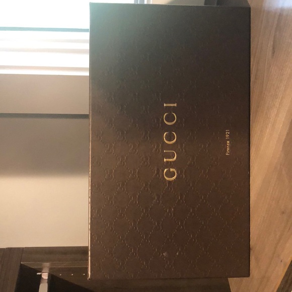 Gucci boxes sold individually. - Picture 8 of 8